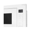 СВЧ-печь MEFERI MMO6028WH COMFORT PLUS - Встраиваемая микроволновая печь с современным дизайном и функциями