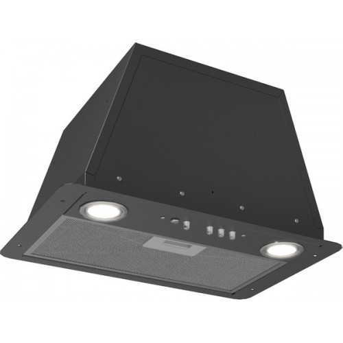 Вытяжка Elikor BOX 52П-700-К3Д черный - Эффективное решение для кухни с современным дизайном