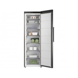 Морозильная камера ASKO RFF586KNCB1, 294л, No Frost, Black Steel, A++