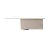 Мойка Omoikiri Daisen 78-LB-SA Artgranit/бежевый (4993693)