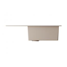 Мойка Omoikiri Daisen 78-LB-SA Artgranit/бежевый (4993693)