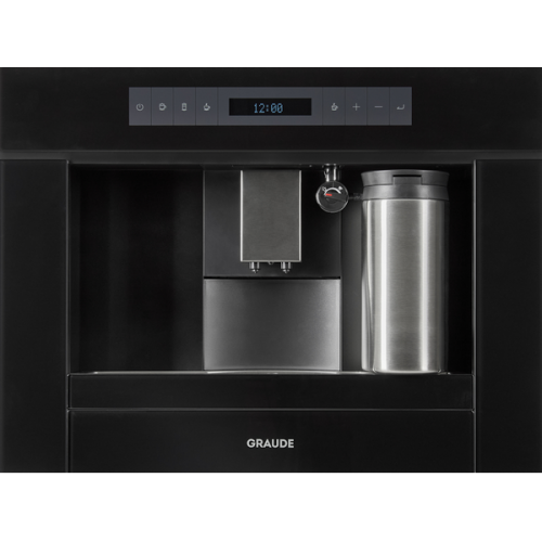 Кофемашина Graude KV 45.0 S - Встраиваемая модель для идеального кофе