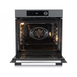 Духовой шкаф Midea MO82107PGG-I 60 см, 72 л, графитовый, 13 программ, A+, 29076