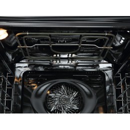 Духовой шкаф Midea MO82107PGG-I 60 см, 72 л, графитовый, 13 программ, A+, 29076