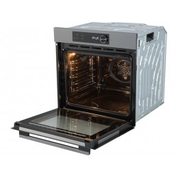 Духовой шкаф Midea MO82107PGG-I 60 см, 72 л, графитовый, 13 программ, A+, 29076