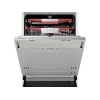Посудомоечная машина Kuppersberg GIM 6092 - Эффективная чистка посуды и стильный дизайн