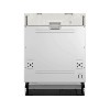 Посудомоечная машина Kuppersberg GIM 6092 - Эффективная чистка посуды и стильный дизайн