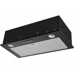 Вытяжка MAUNFELD CROSBY SINGL 60 черный, 850 м3/ч, 48 дБ, SKU 35379