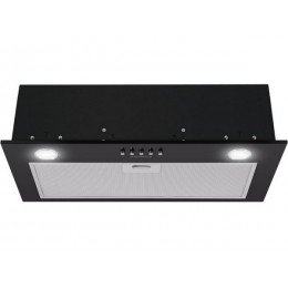 Вытяжка MAUNFELD CROSBY SINGL 60 черный, 850 м3/ч, 48 дБ, SKU 35379