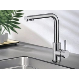 Смеситель Emar ЕСВ 7015 Satin