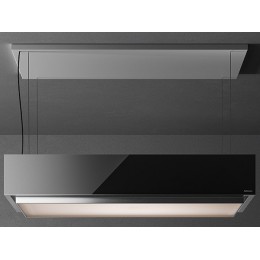 Вытяжка Falmec LEVANTE 120 см, черная, 960 м3/ч, SKU 10880