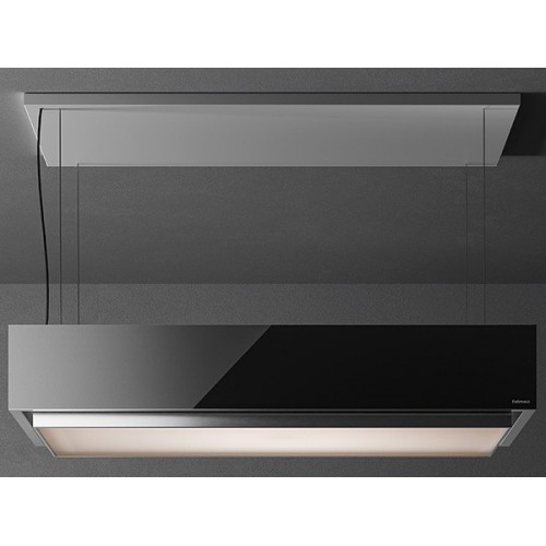 Вытяжка Falmec LEVANTE 120 BLACK - Эстетика и Эффективность для Вашей Кухни