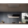 Вытяжка Falmec LEVANTE 120 BLACK - Эстетика и Эффективность для Вашей Кухни