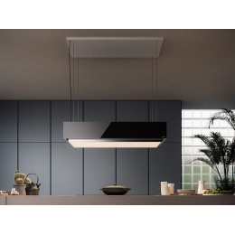 Вытяжка Falmec LEVANTE 120 см, черная, 960 м3/ч, SKU 10880