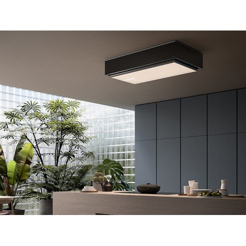 Вытяжка Falmec LEVANTE 120 BLACK - Эстетика и Эффективность для Вашей Кухни