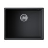 Мойка Omoikiri Bosen 54-U-BL Tetogranit/черный (4993161)