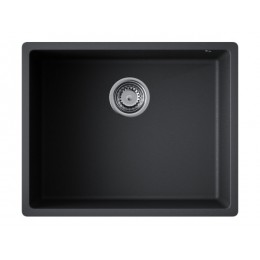 Мойка Omoikiri Bosen 54-U-BL Tetogranit/черный (4993161)
