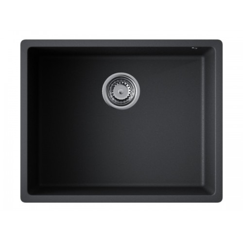 Мойка Omoikiri Bosen 54-U-BL Tetogranit/черный (4993161)