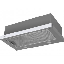 Вытяжка MAUNFELD VSF 60 35483 серый металлик, 650 м³/ч, LED