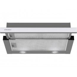 Вытяжка MAUNFELD VSF 60 35483 серый металлик, 650 м³/ч, LED