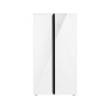 Холодильник MAUNFELD MFF177NFW Slim Inverter - Энергоэффективный и Компактный Модель для Вашей Кухни