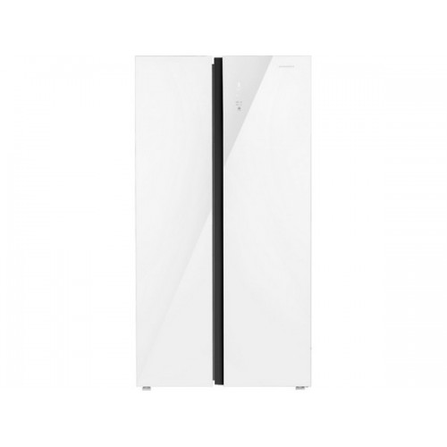 Холодильник MAUNFELD MFF177NFW Slim Inverter - Энергоэффективный и Компактный Модель для Вашей Кухни