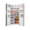 Холодильник MAUNFELD MFF177NFW Slim Inverter - Энергоэффективный и Компактный Модель для Вашей Кухни