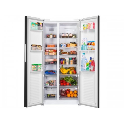 Холодильник MAUNFELD MFF177NFW Slim Inverter - Энергоэффективный и Компактный Модель для Вашей Кухни