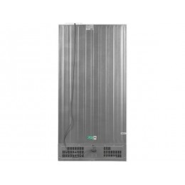Холодильник MAUNFELD MFF177NFW 33585, Side-by-side, 560 л, A++, NoFrost, белый