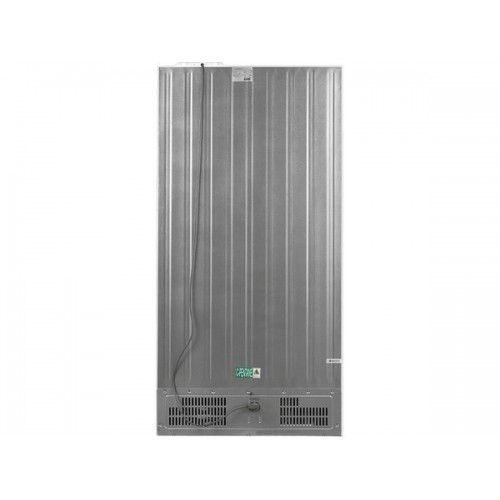Холодильник MAUNFELD MFF177NFW Slim Inverter - Энергоэффективный и Компактный Модель для Вашей Кухни