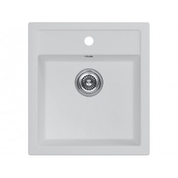 Мойка Kuchenstern TOP 45, SKU 30887, Ku-Granit, 465x505 мм, 10 мм