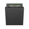 Посудомоечная машина SMEG STL7332CL - Эффективная и стильная помощница для вашего дома