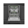 Посудомоечная машина SMEG STL7332CL - Эффективная и стильная помощница для вашего дома