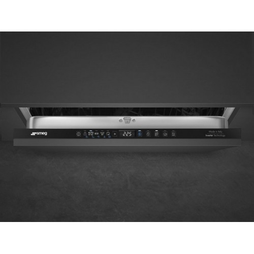 Посудомоечная машина SMEG STL7332CL - Эффективная и стильная помощница для вашего дома