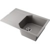 Мойка Omoikiri Yonaka 78-GR Artgranit в цвете Leningrad Grey – качество и стиль для вашей кухни