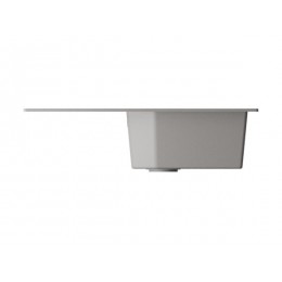Мойка 34487 Omoikiri Yonaka 78-GR Artgranit 780x510 мм с крылом