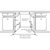 Посудомоечная машина Bertazzoni DW6083PRT