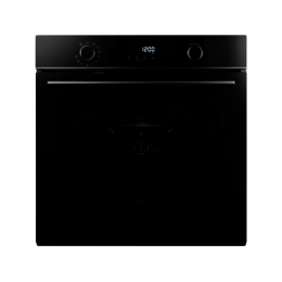 Духовой шкаф GRAUDE BE 60.3 O, 73 л, черный, 10 режимов, 260 ºC, 31390