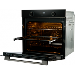 Духовой шкаф GRAUDE BE 60.3 O, 73 л, черный, 10 режимов, 260 ºC, 31390