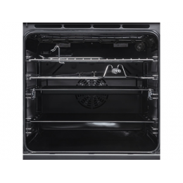 Духовой шкаф GRAUDE BM 60.3 W, 60 см, белый, сенсорное управление, 73 л, 260°C, A, 2.7 кВт, SKU 3790