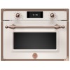 Духовой шкаф Bertazzoni F457HERMWTAC компактный с СВЧ - идеальное решение для вашей кухни
