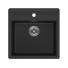 Мойка Kuchenstern TOP 50 антрацит