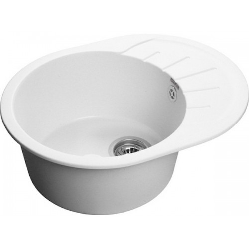 Мойка Granfest GF-R580L Иней - Качественная и Стильная Мойка для Вашей Кухни