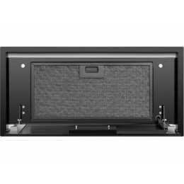 Вытяжка MAUNFELD MZR Cool 60, черный, 1250 м3/ч, жесткое управление, SKU 36193