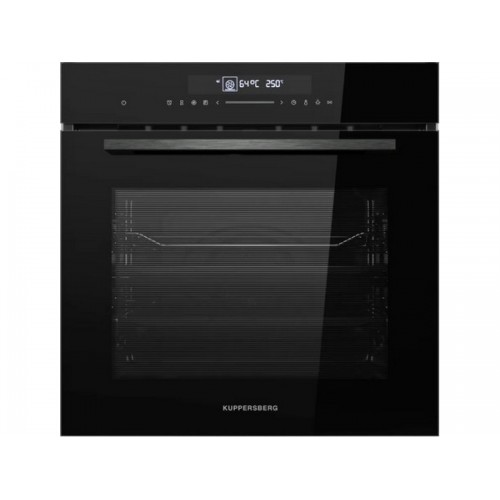 Духовой шкаф Kuppersberg HT 613 Black - Элегантность и Функциональность для Вашей Кухни