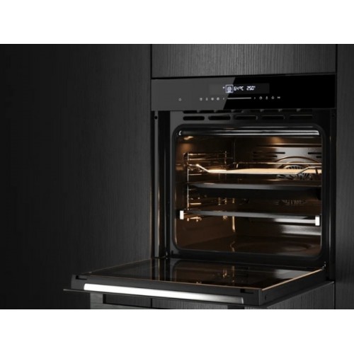 Духовой шкаф Kuppersberg HT 613 Black - Элегантность и Функциональность для Вашей Кухни