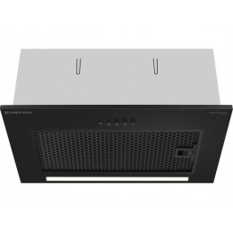 Вытяжка MEFERI SMARTBOX45BK 29494, черная, 45 см, 900 м³/ч, 3 скорости