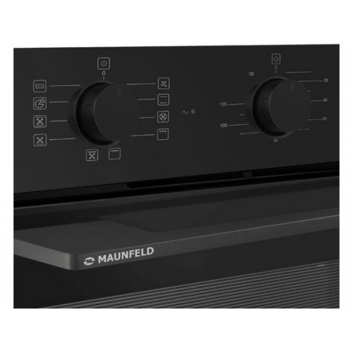 Духовой шкаф MAUNFELD AEOK7610B2 - Элегантный и Функциональный Выбор для Вашей Кухни