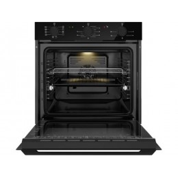 Духовой шкаф MAUNFELD AEOK7610B2, 60 см, черный, 76 л, 10 режимов, электрический гриль, класс А, SKU 33495.
