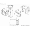 Духовой шкаф MAUNFELD AEOK7610B2 - Элегантный и Функциональный Выбор для Вашей Кухни